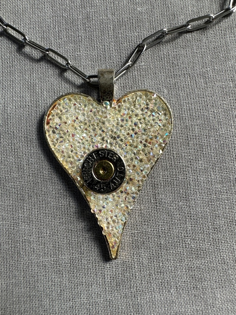 Winchester Necklace 18”